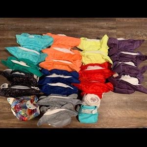 Bum Genius Freetime All in one Cloth Diapers(New)